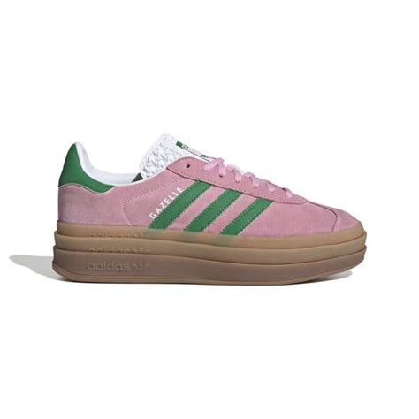 adidas sneakers dames wit/groen|Adidas sneakers dames.